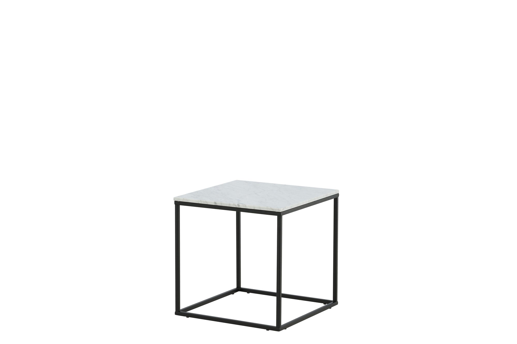 Eloise Sidobord Marmor, Vit