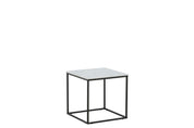 Eloise Sidobord Marmor, Vit