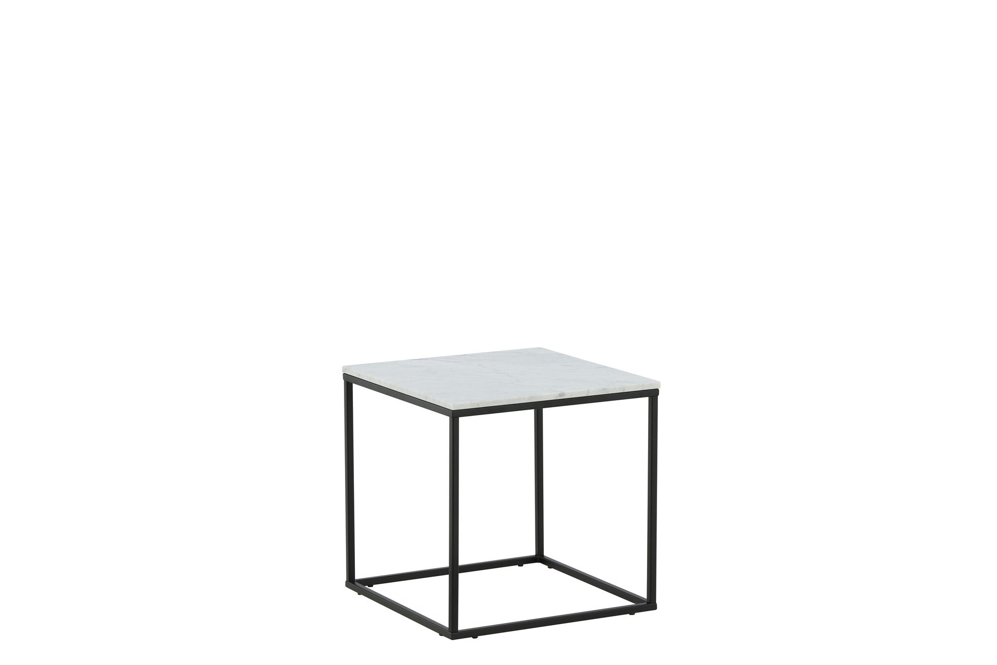 Eloise Sidobord Marmor, Vit