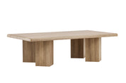 Ego Soffbord, Natur