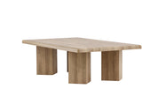Ego Soffbord, Natur