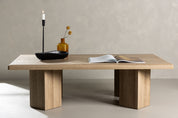 Ego Soffbord, Natur