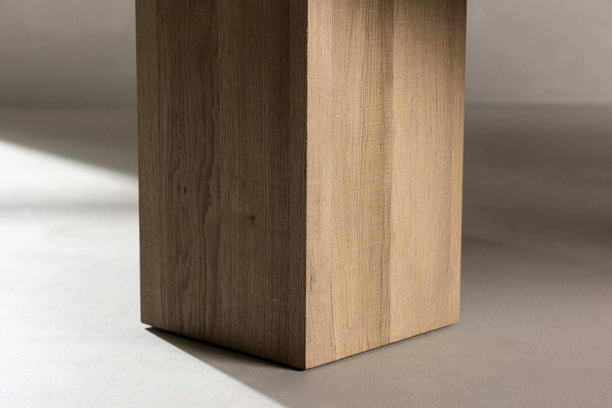 Ego Soffbord, Natur