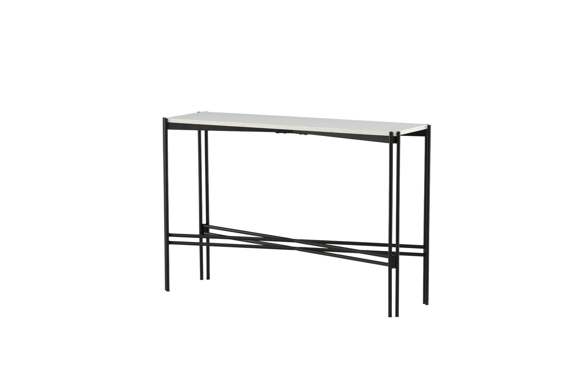 Naemi Sidobord Terrazzo, Vit