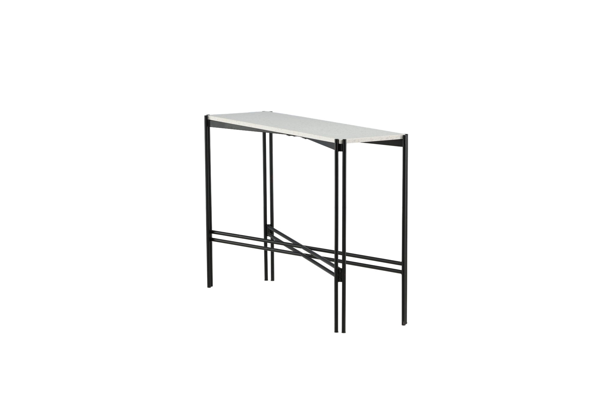 Naemi Sidobord Terrazzo, Vit