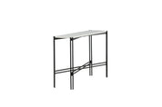 Naemi Sidobord Terrazzo, Vit
