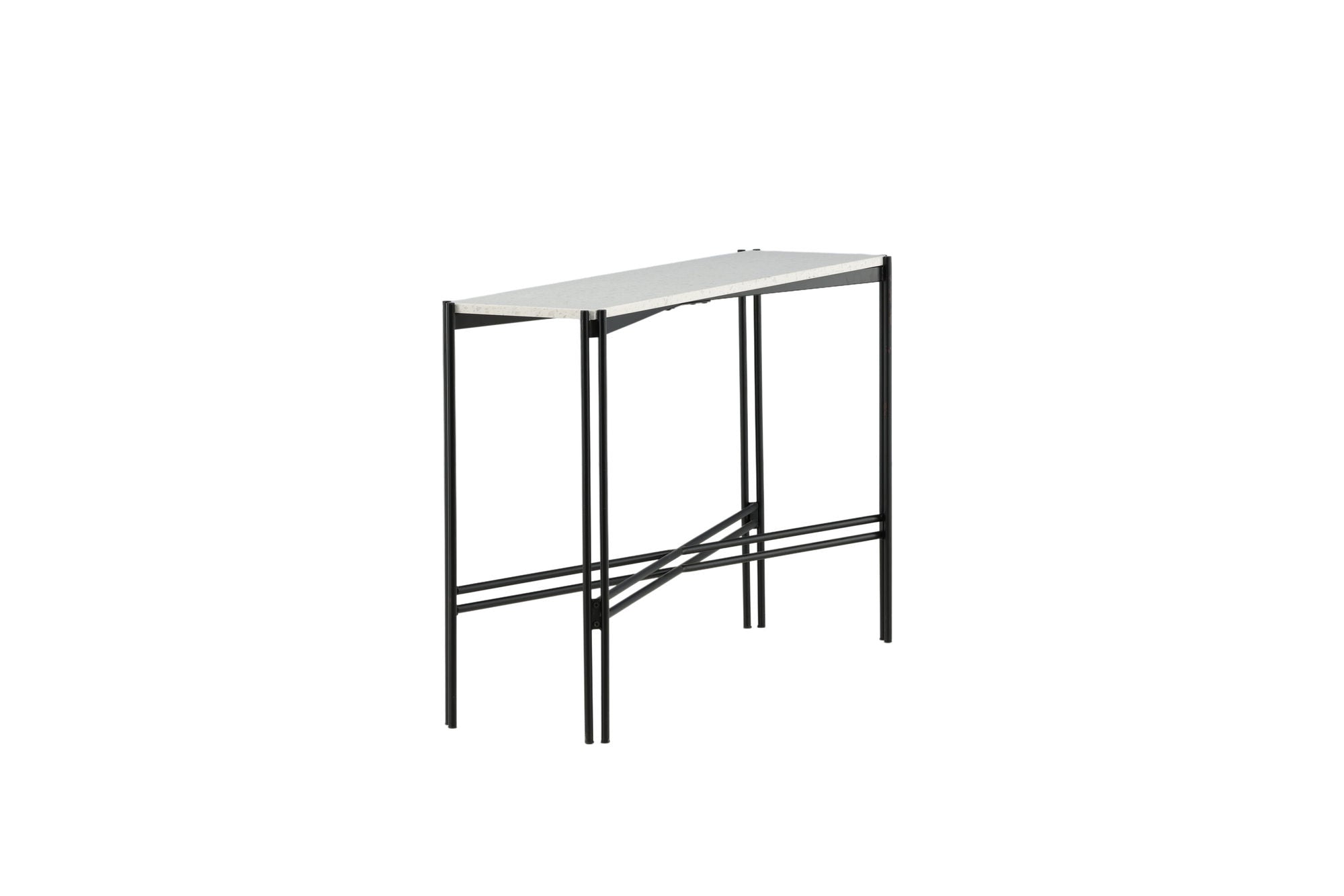 Naemi Sidobord Terrazzo, Vit