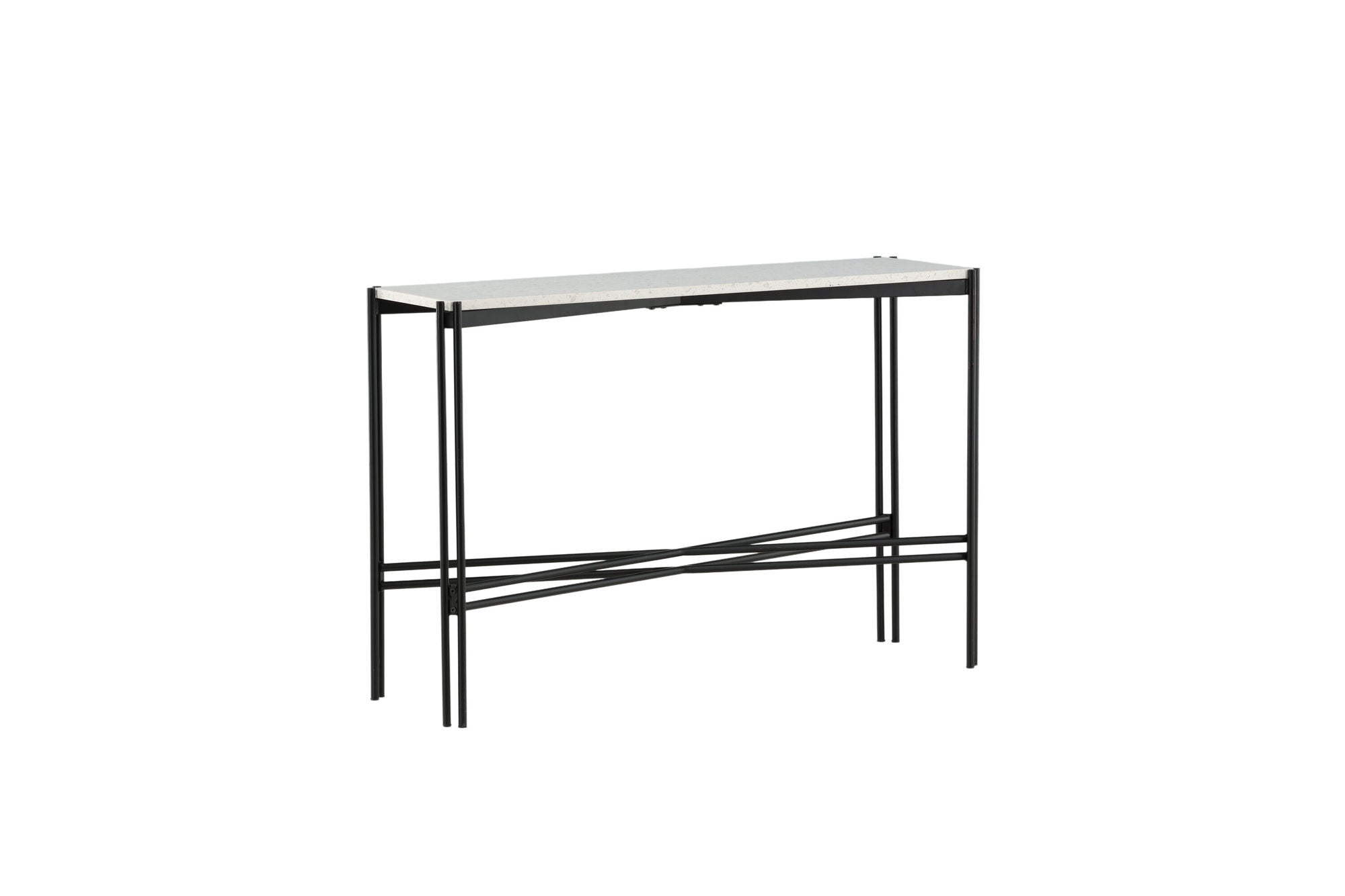 Naemi Sidobord Terrazzo, Vit