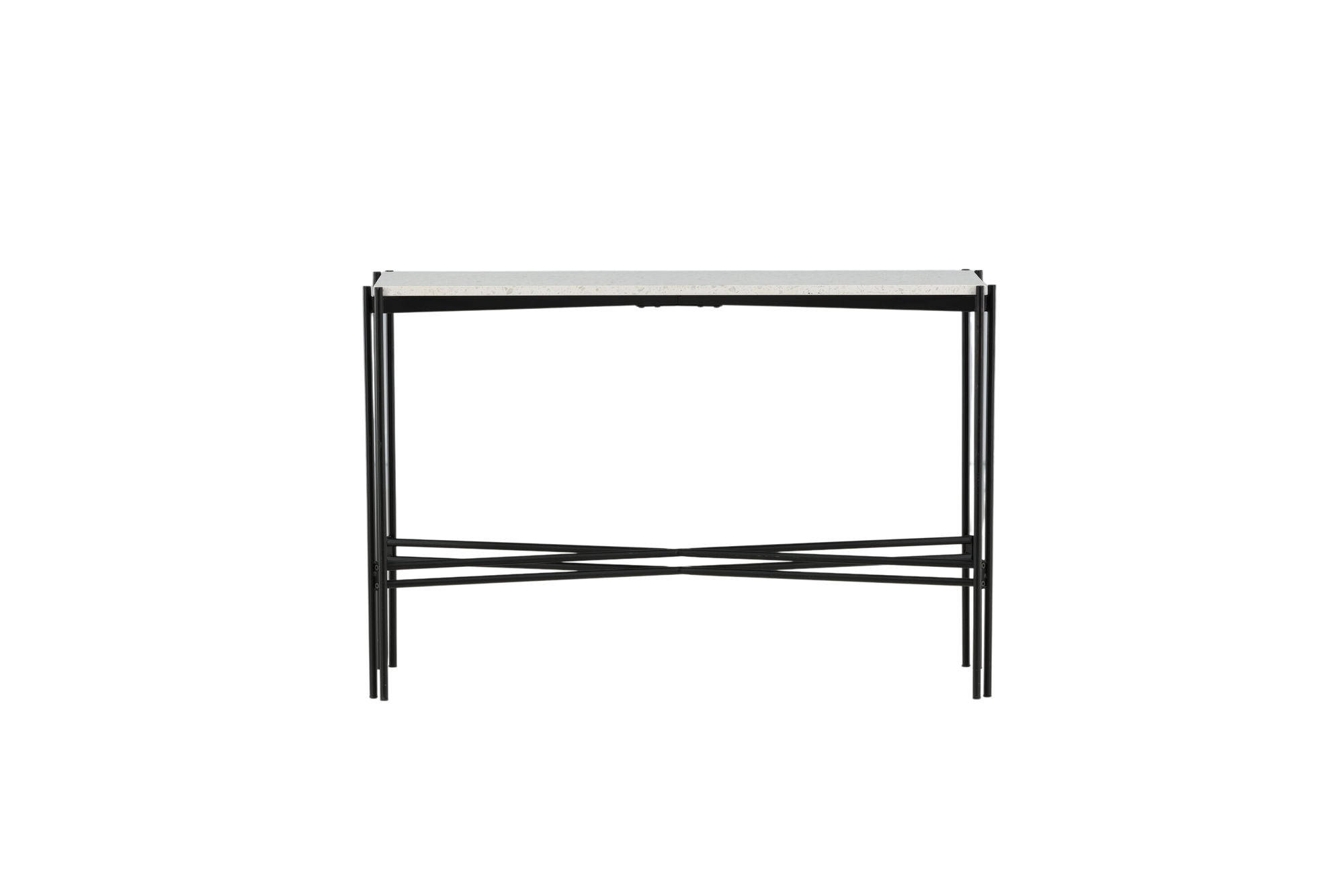 Naemi Sidobord Terrazzo, Vit