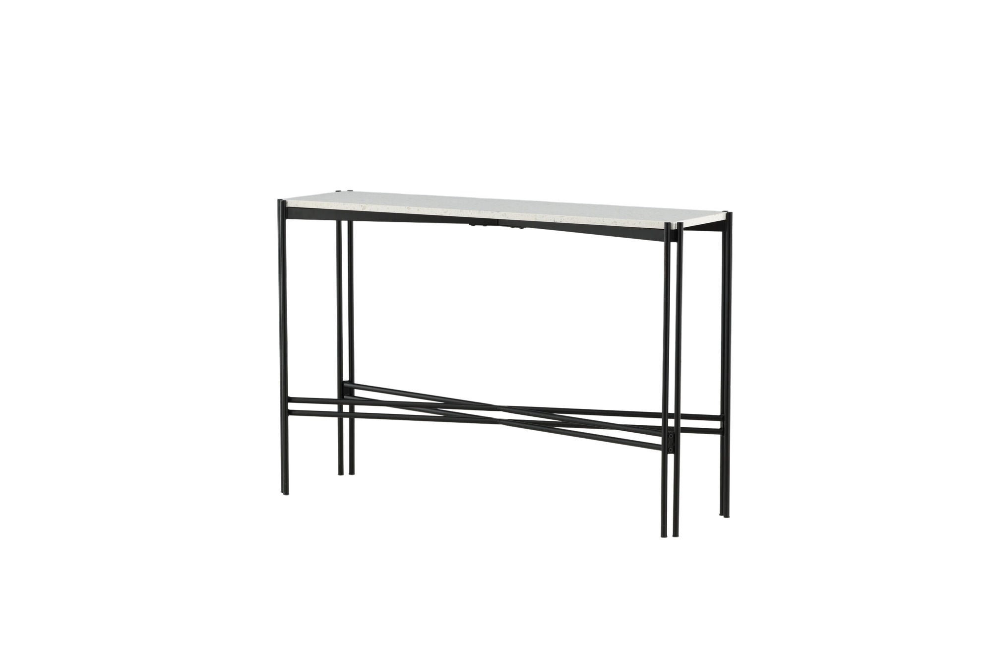 Naemi Sidobord Terrazzo, Vit