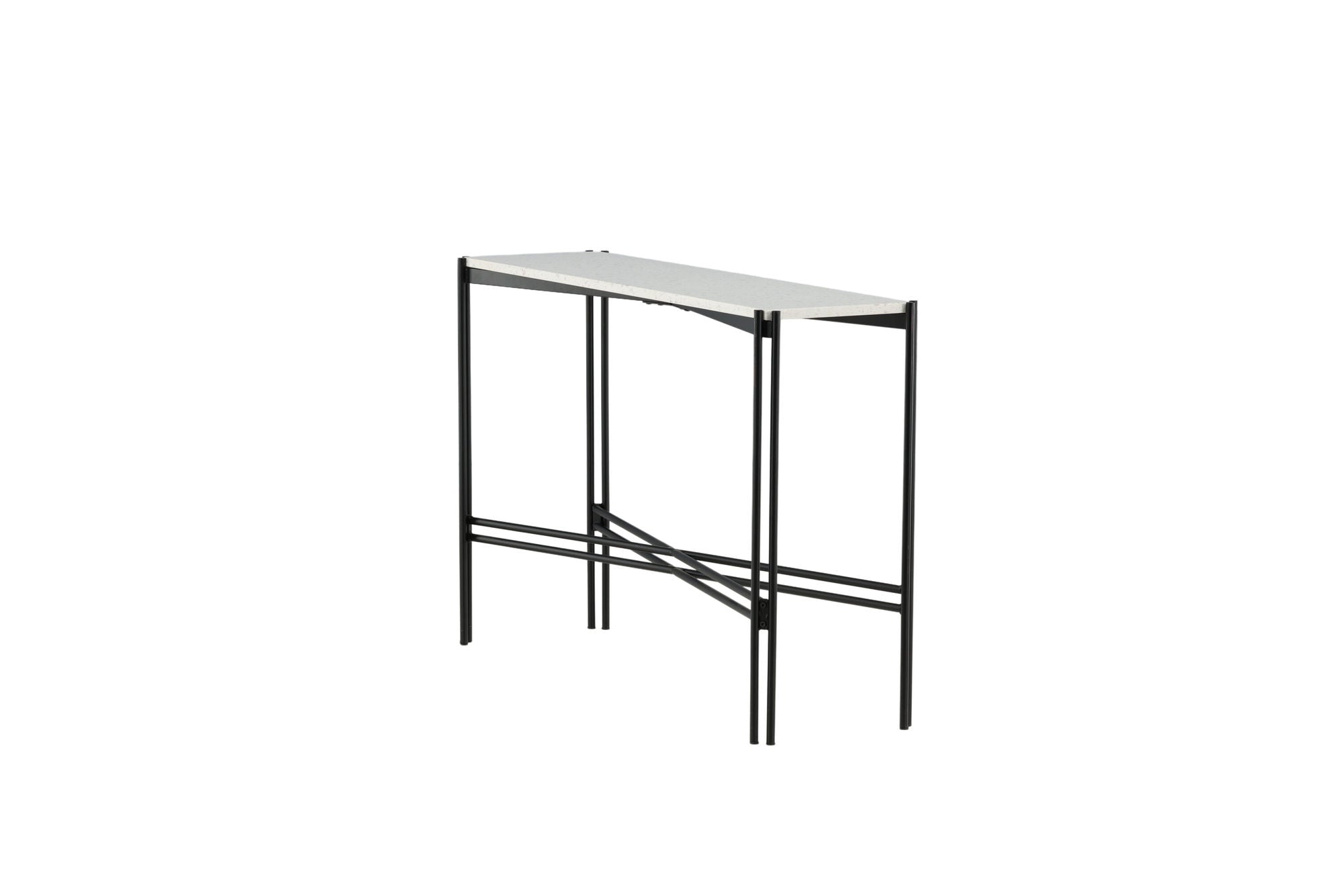 Naemi Sidobord Terrazzo, Vit