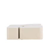 Nordland Soffbord, Beige