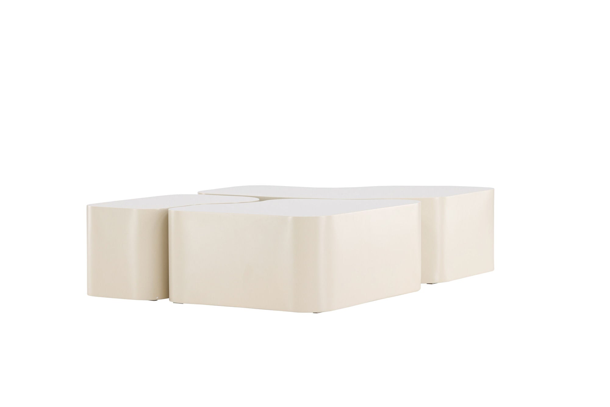 Nordland Soffbord, Beige