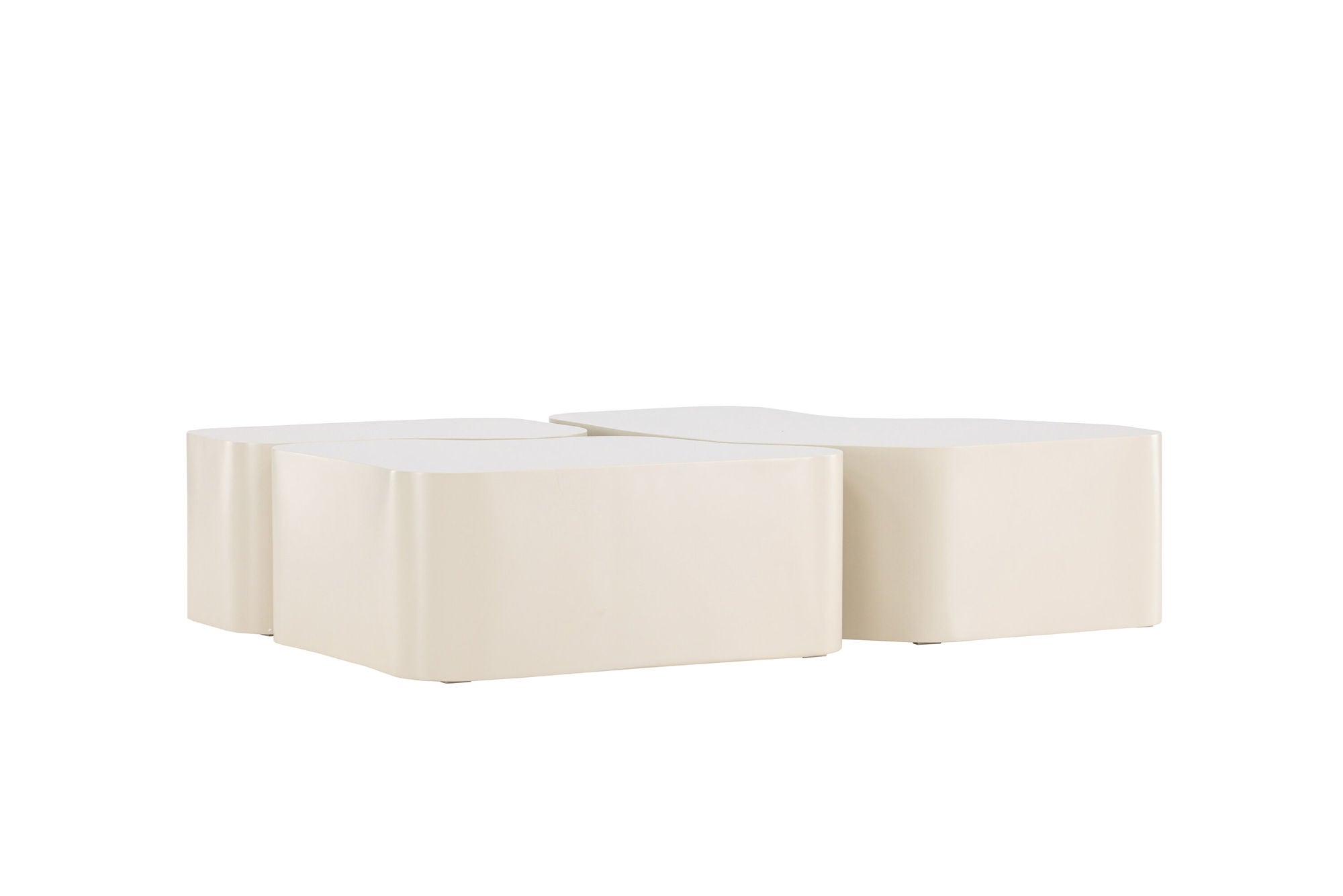 Nordland Soffbord, Beige