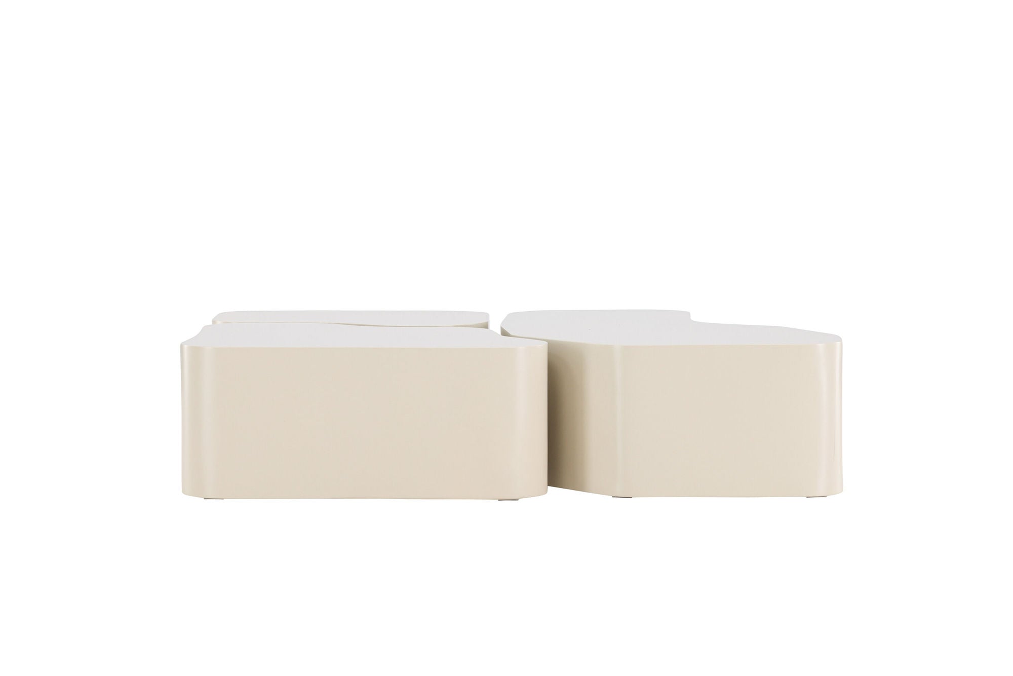 Nordland Soffbord, Beige