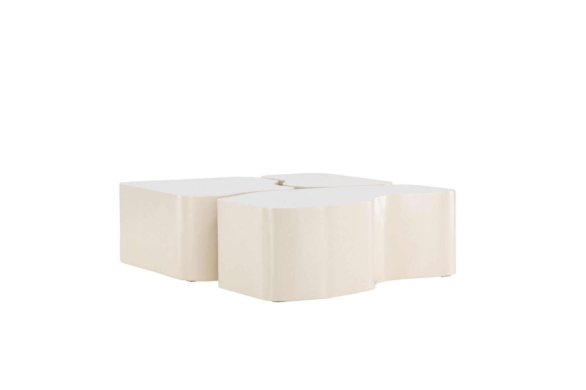 Nordland Soffbord, Beige