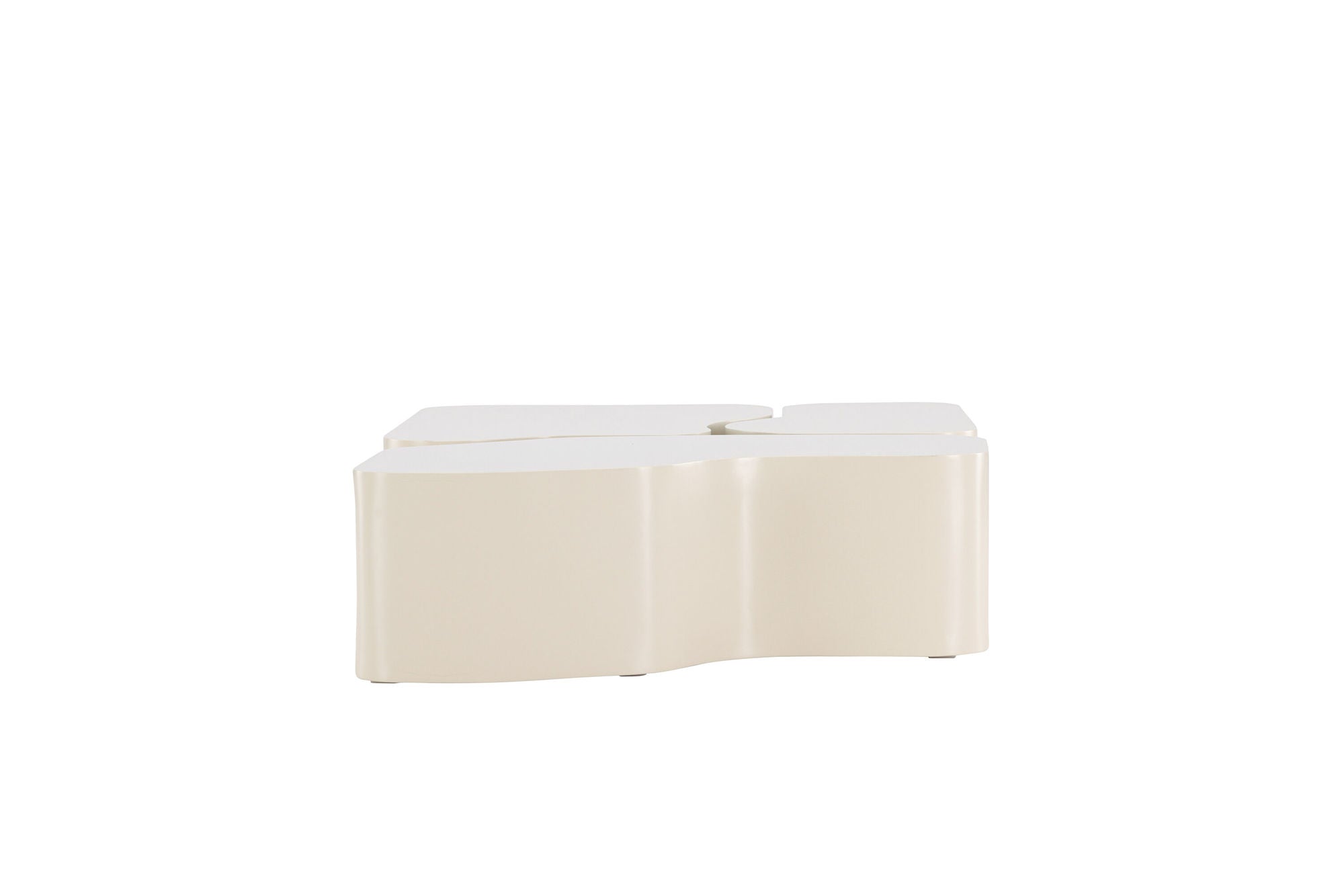 Nordland Soffbord, Beige