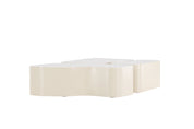 Nordland Soffbord, Beige