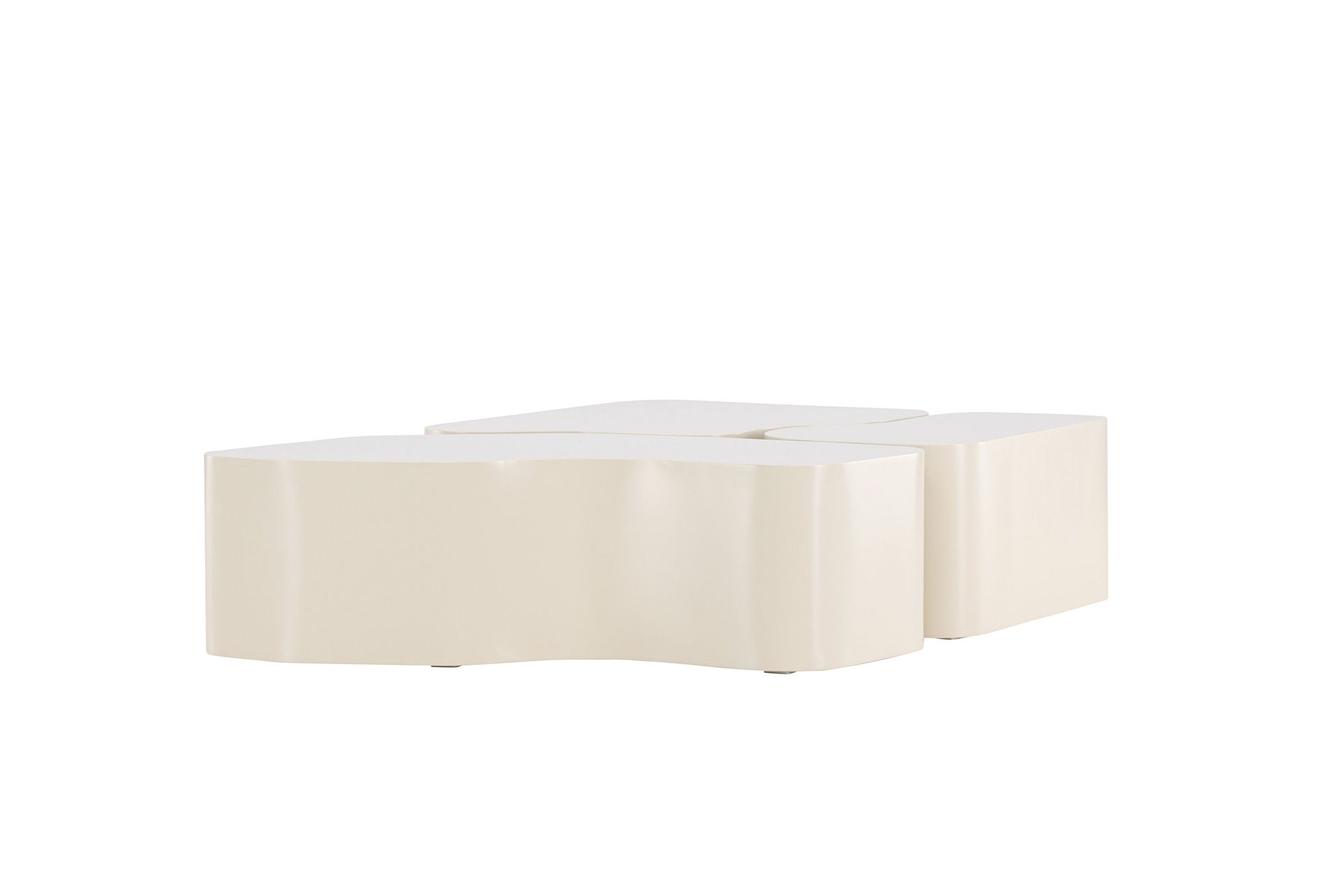 Nordland Soffbord, Beige