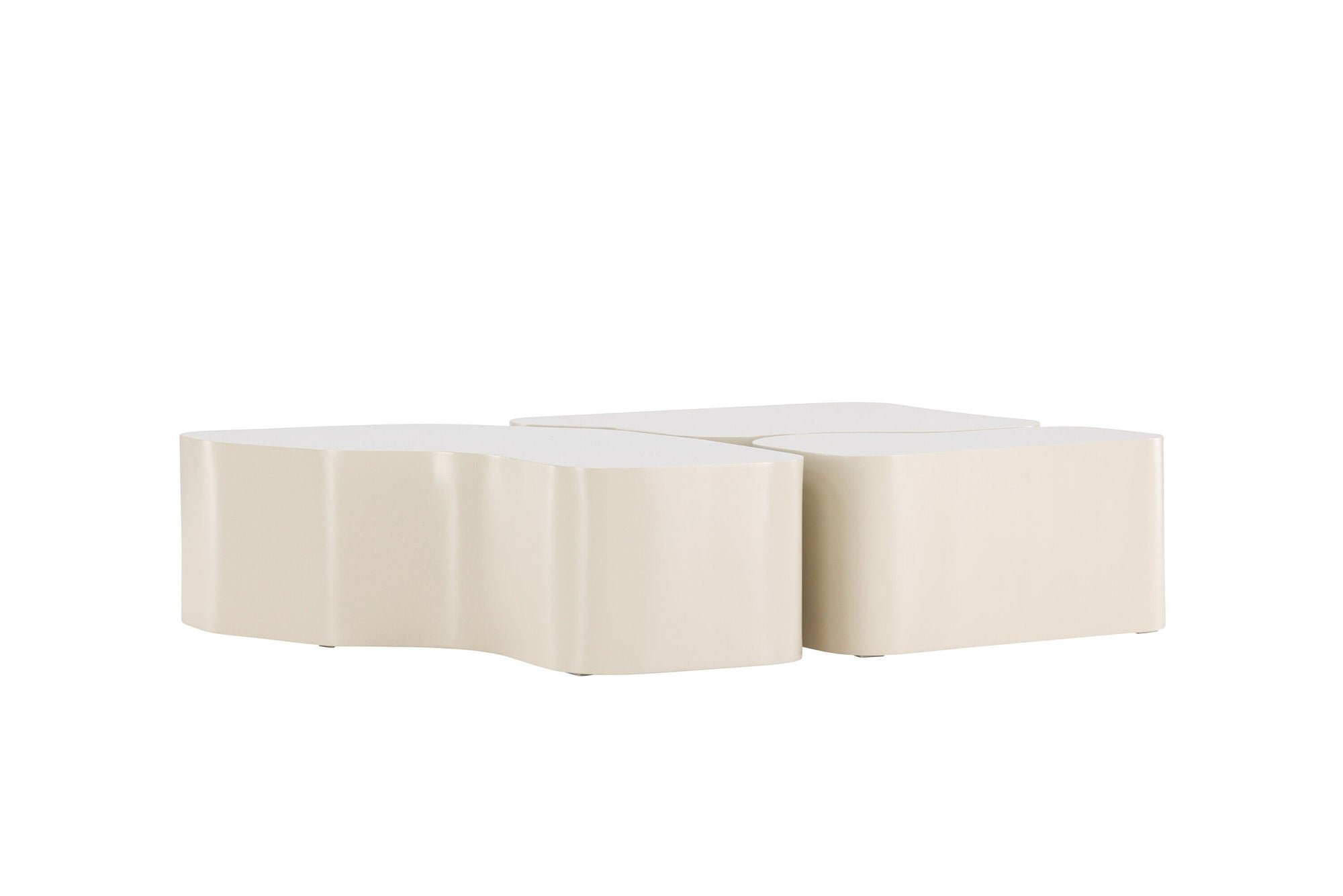 Nordland Soffbord, Beige