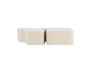 Nordland Soffbord, Beige