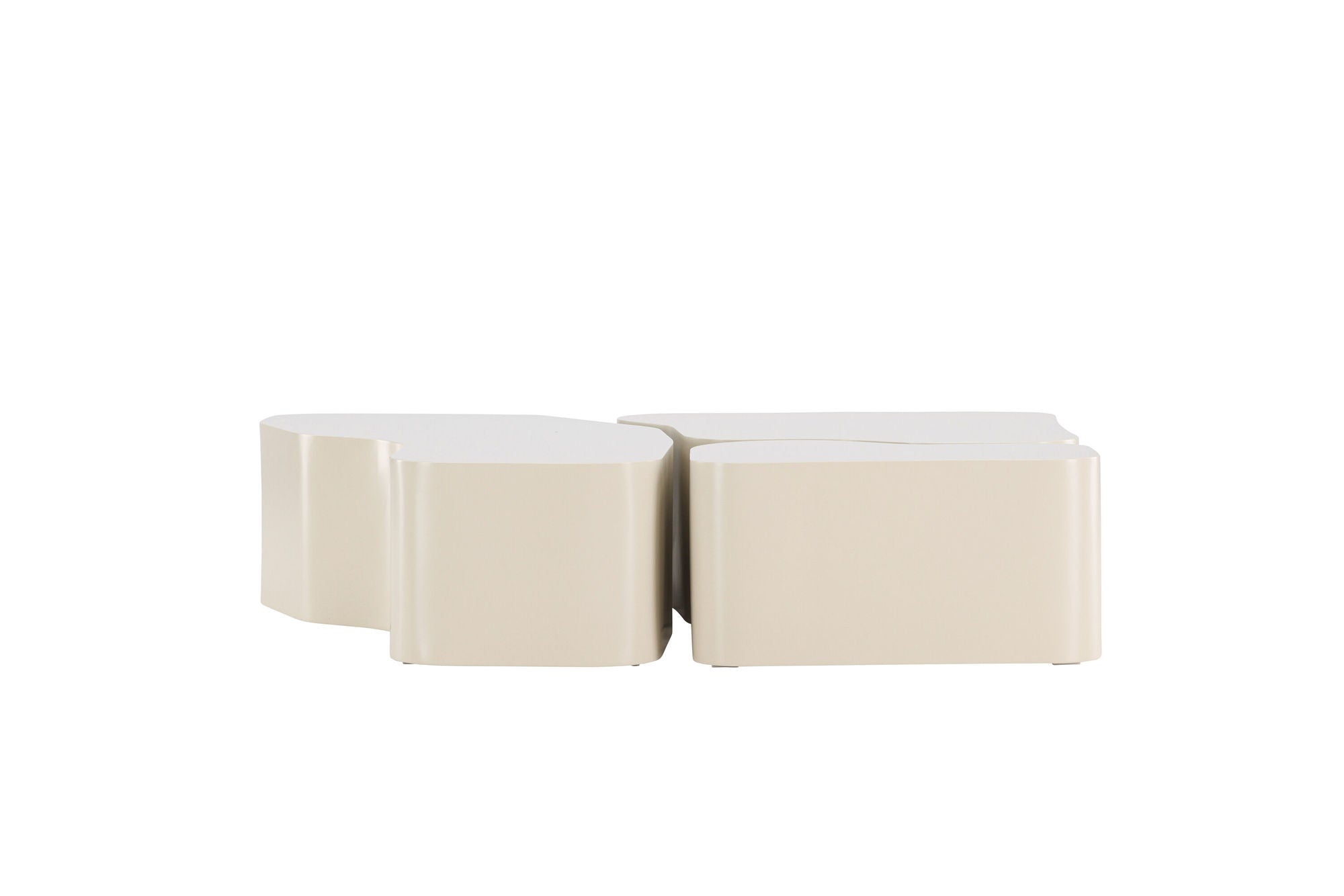Nordland Soffbord, Beige