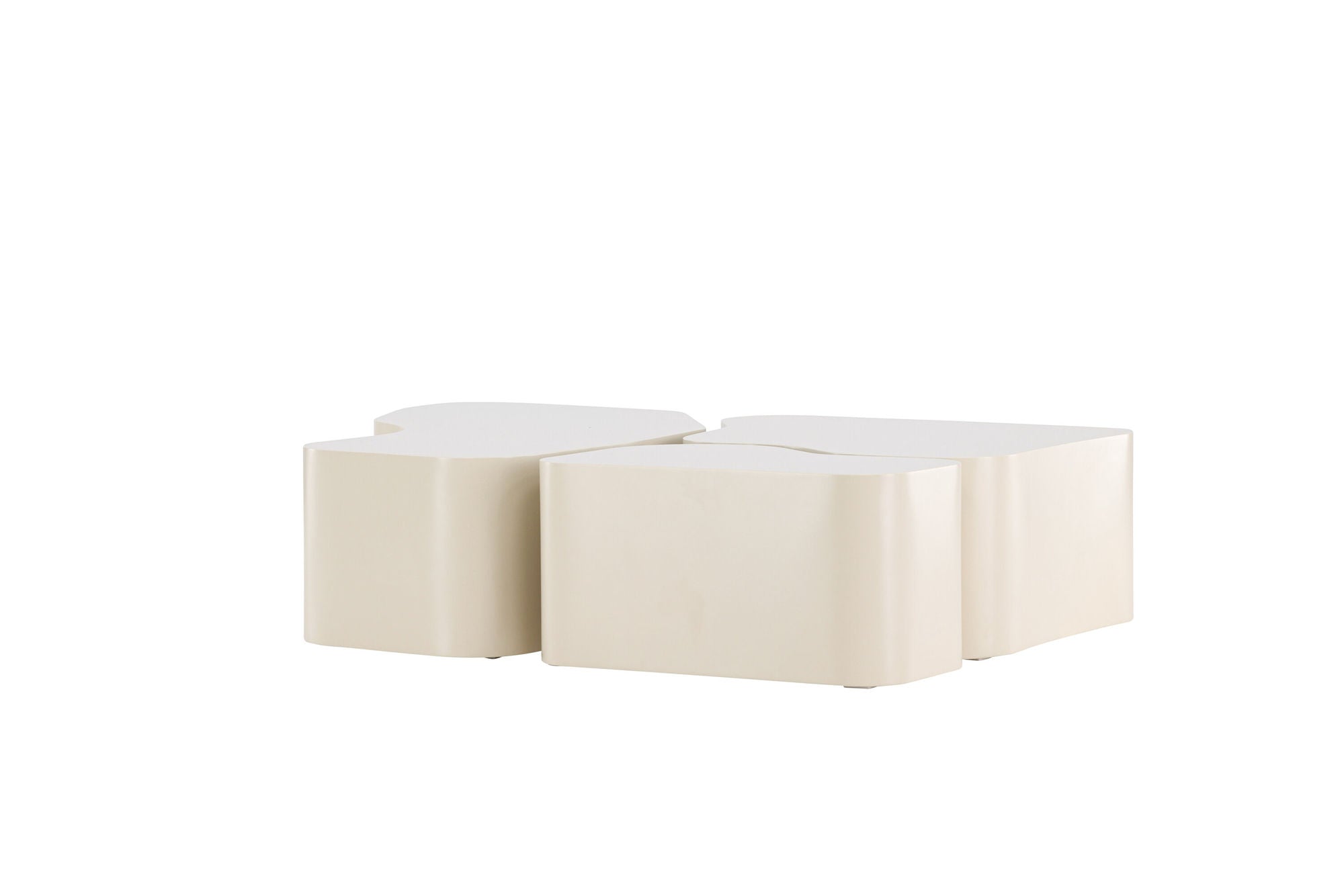 Nordland Soffbord, Beige