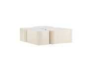 Nordland Soffbord, Beige