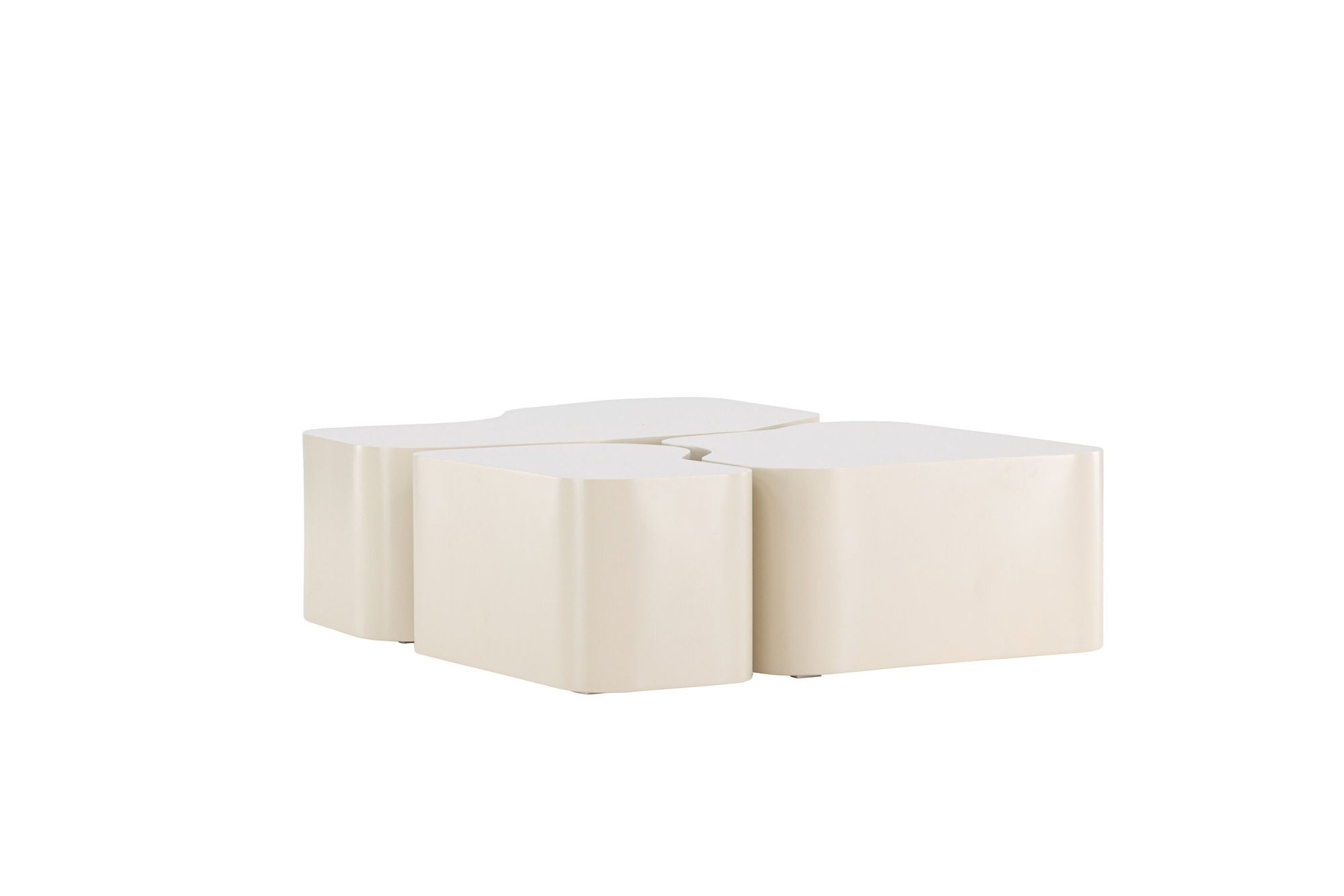 Nordland Soffbord, Beige