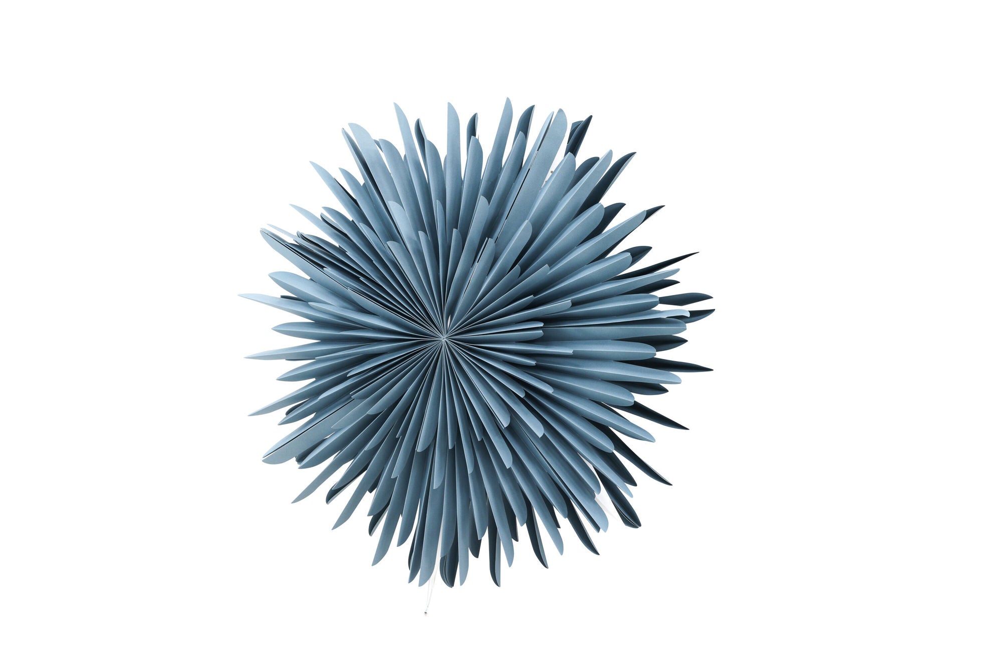 Sälen Adventsstjärna Ø80cm, Blå