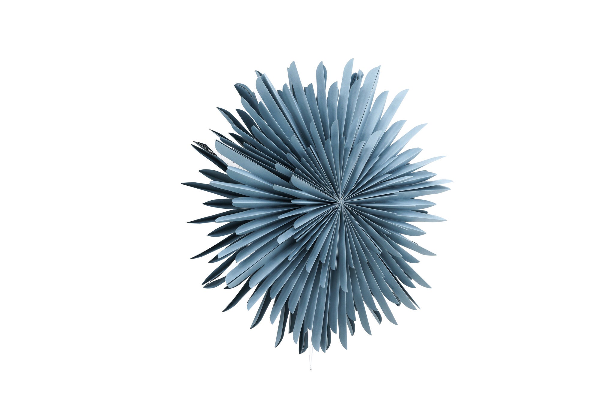 Sälen Adventsstjärna Ø80cm, Blå