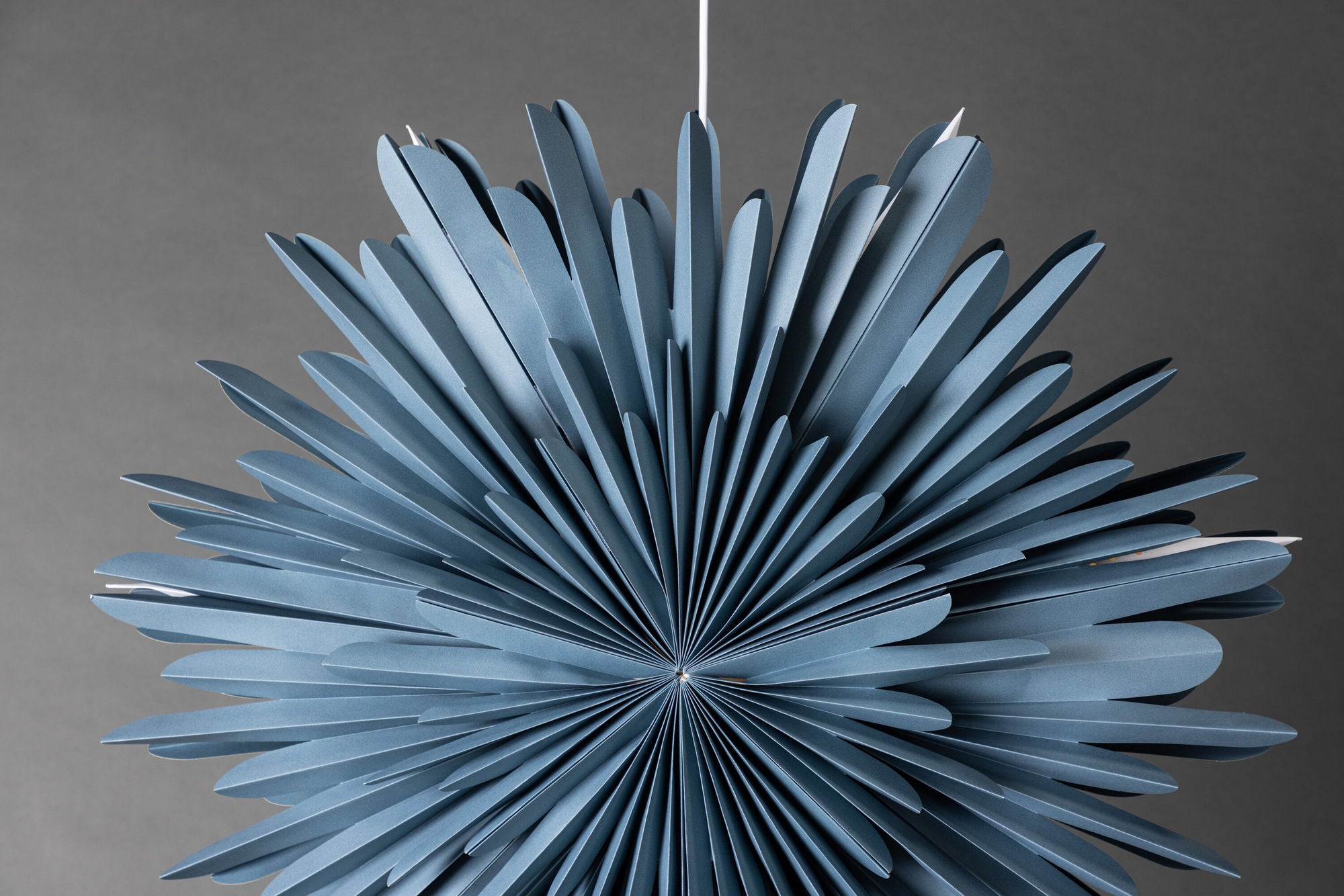 Sälen Adventsstjärna Ø80cm, Blå