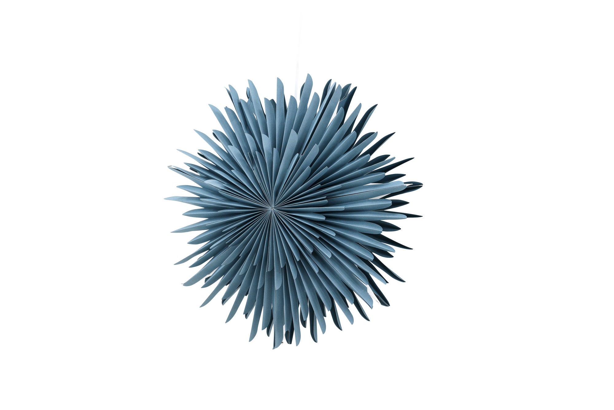 Sälen Adventsstjärna Ø60cm, Blå