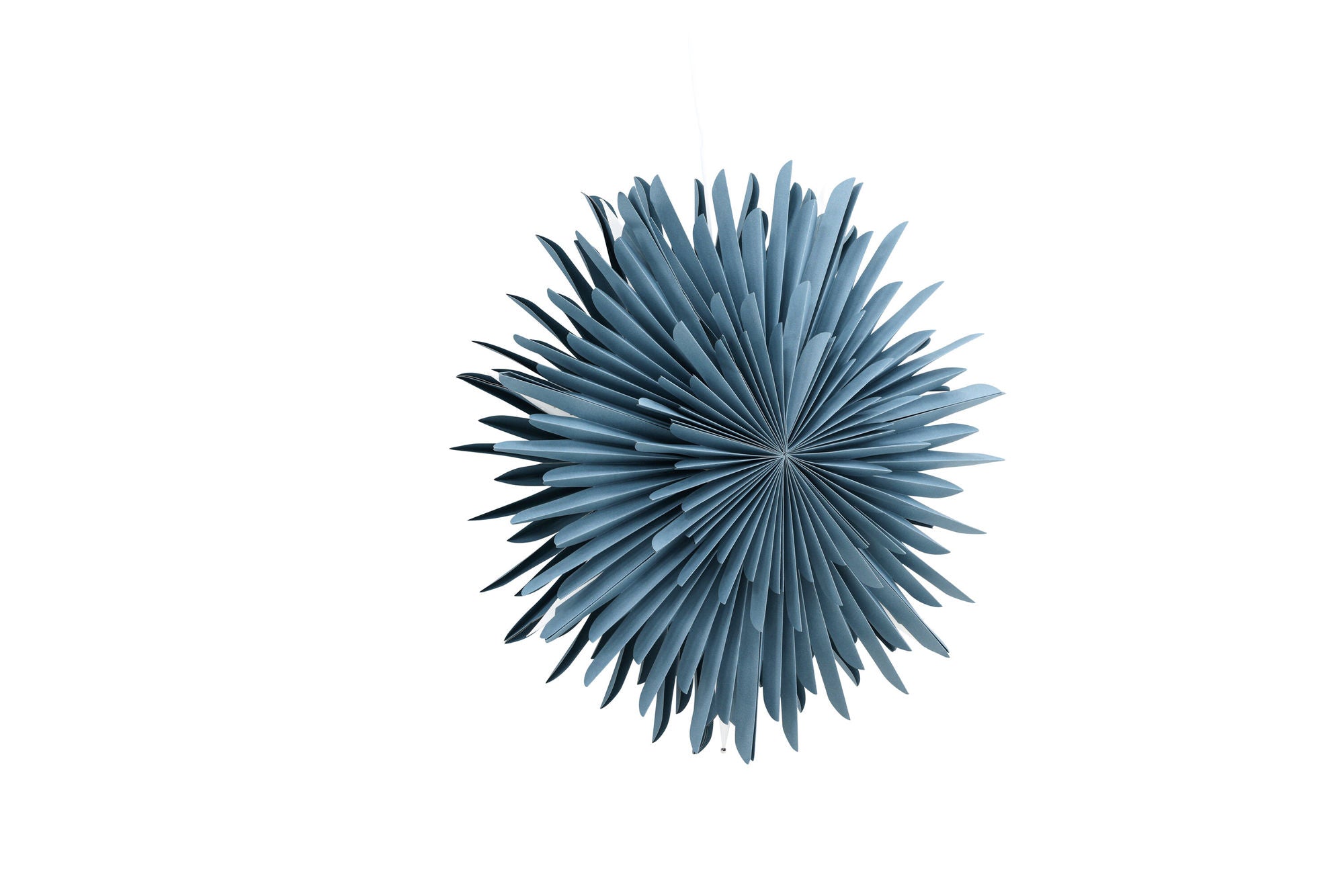 Sälen Adventsstjärna Ø60cm, Blå