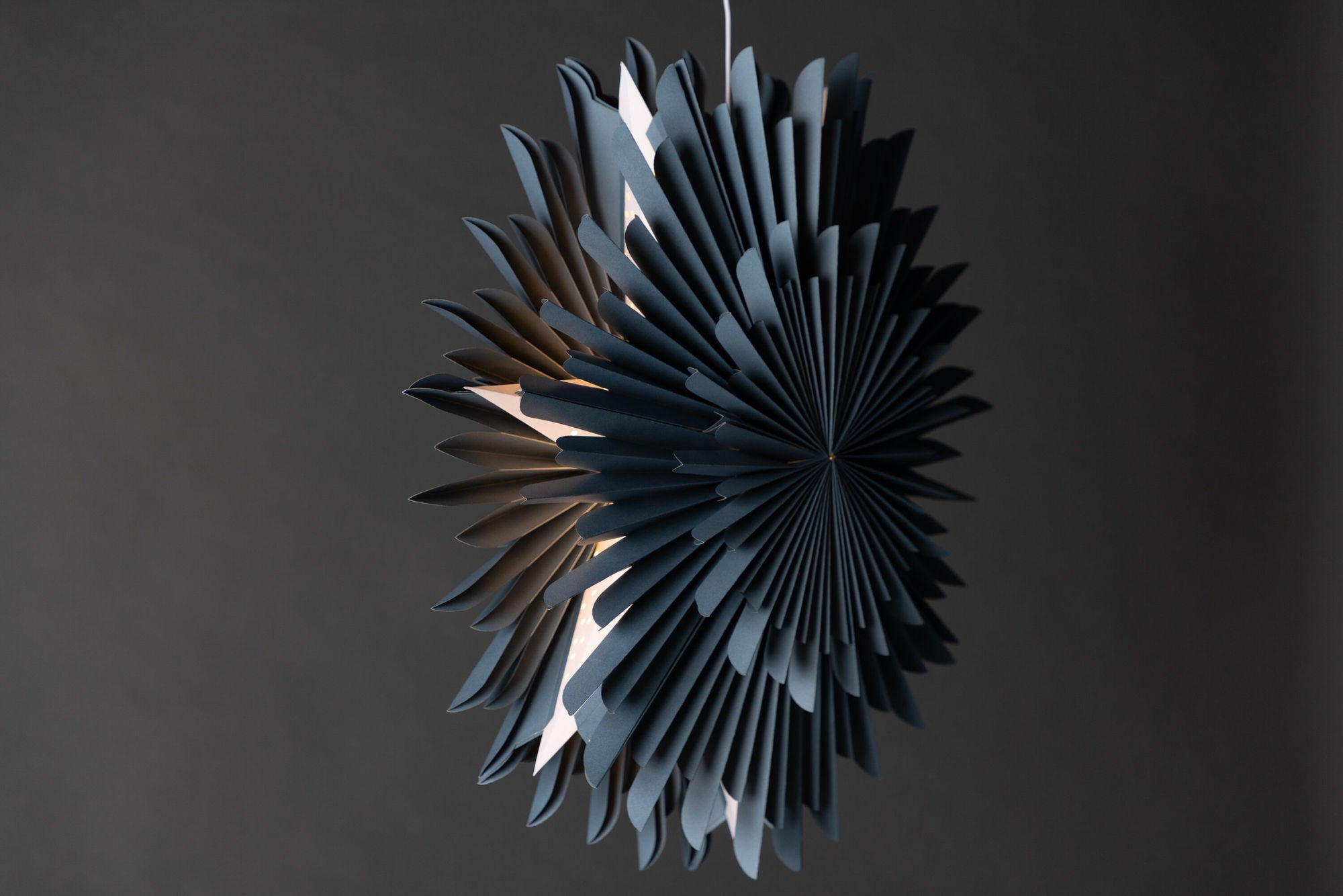 Sälen Adventsstjärna Ø60cm, Blå