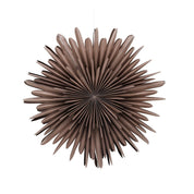 Sälen Adventsstjärna Ø80cm, Greige