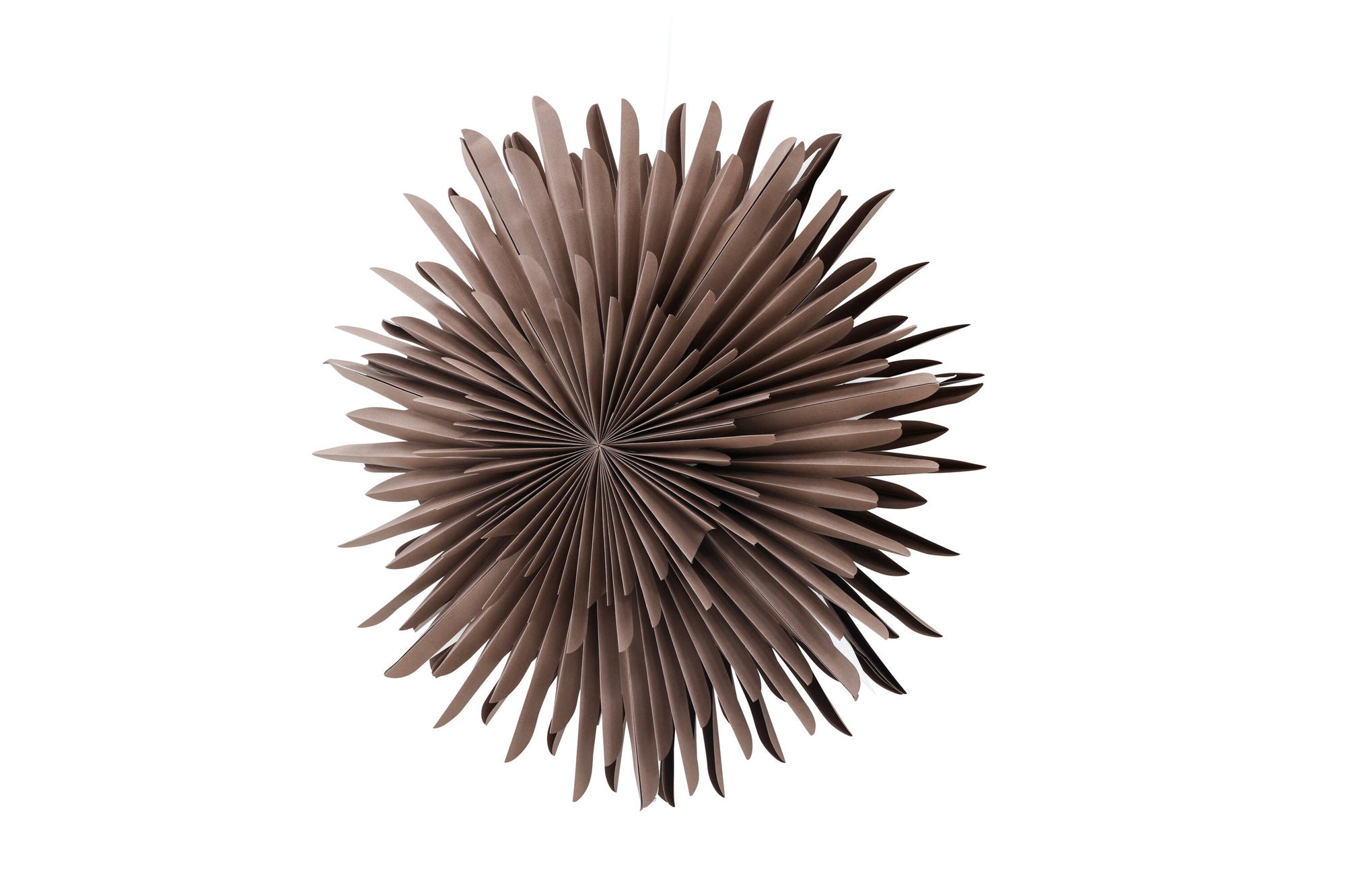 Sälen Adventsstjärna Ø80cm, Greige