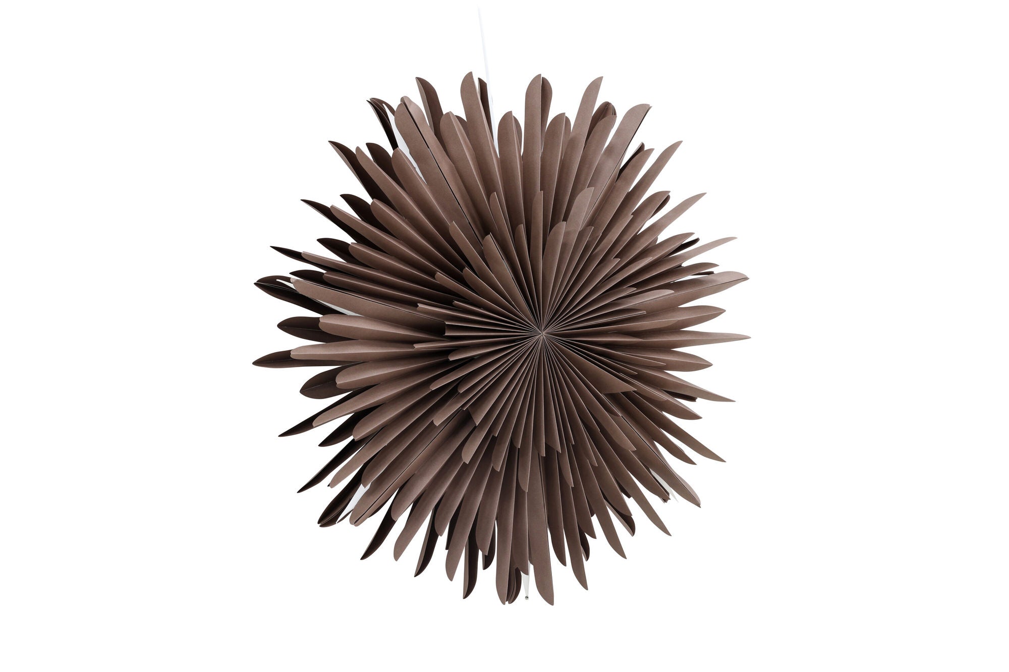 Sälen Adventsstjärna Ø80cm, Greige