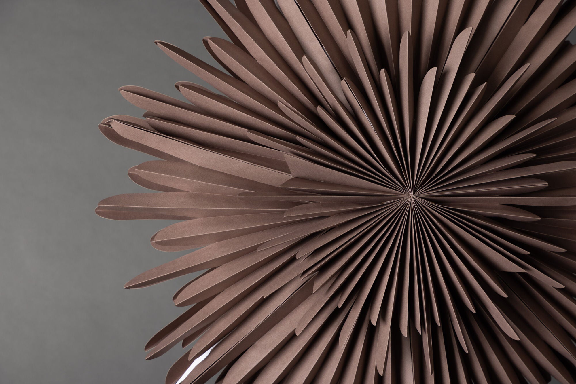 Sälen Adventsstjärna Ø80cm, Greige