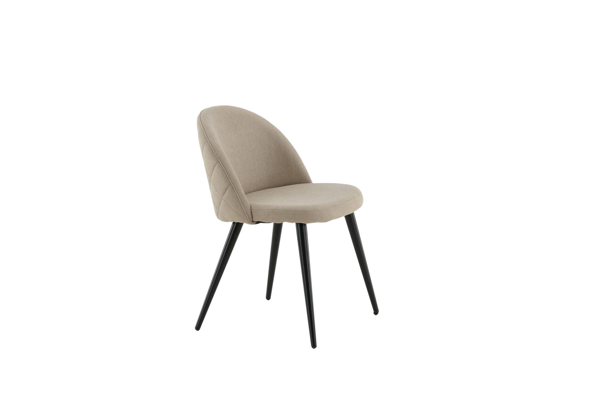 Stitches Matstol Beige, 2-Pack