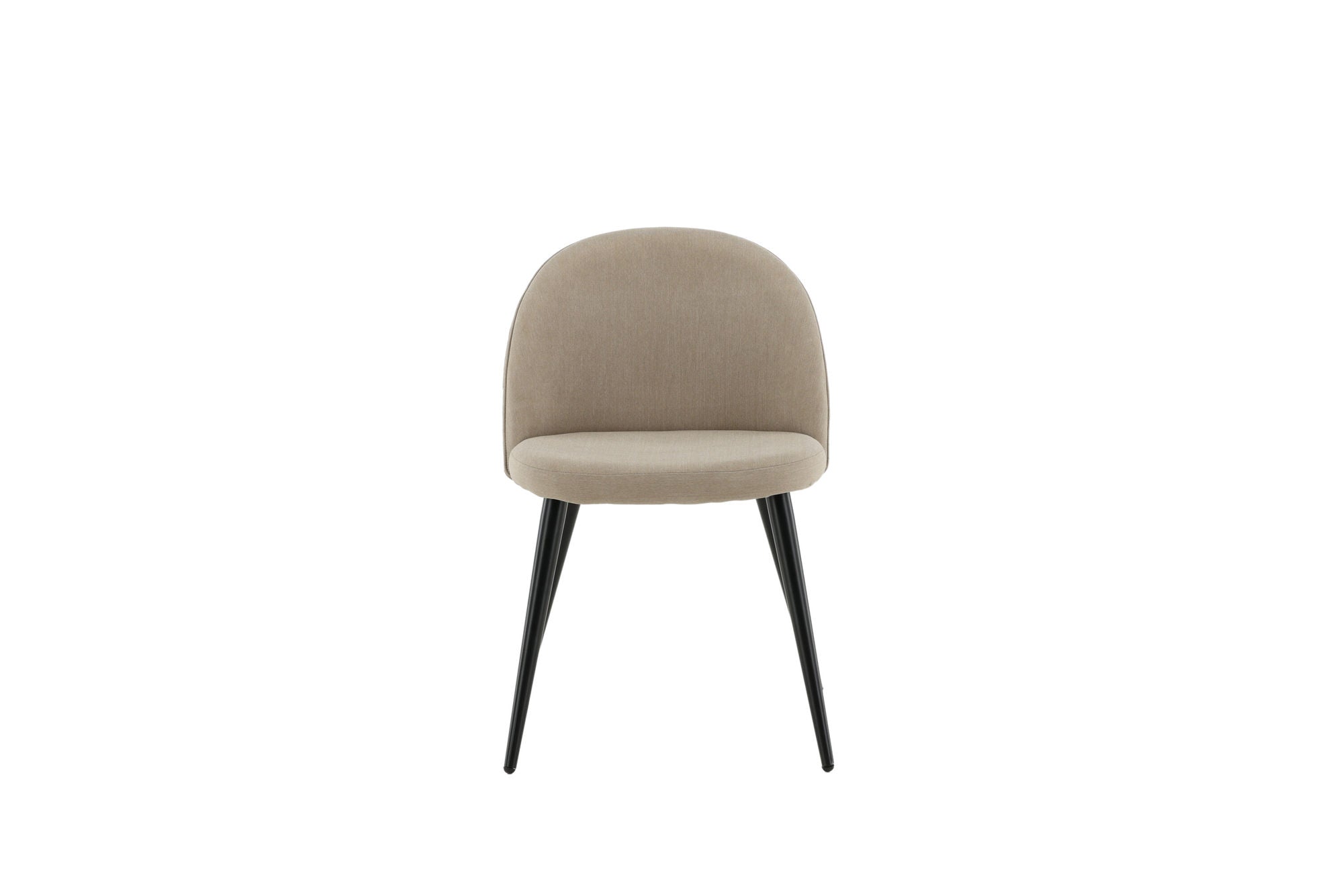 Stitches Matstol Beige, 2-Pack