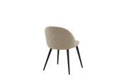 Stitches Matstol Beige, 2-Pack