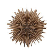 Sälen Adventsstjärna Ø80cm, Brun