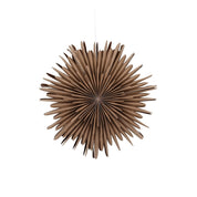Sälen Adventsstjärna Ø60cm, Brun