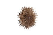 Sälen Adventsstjärna Ø60cm, Brun