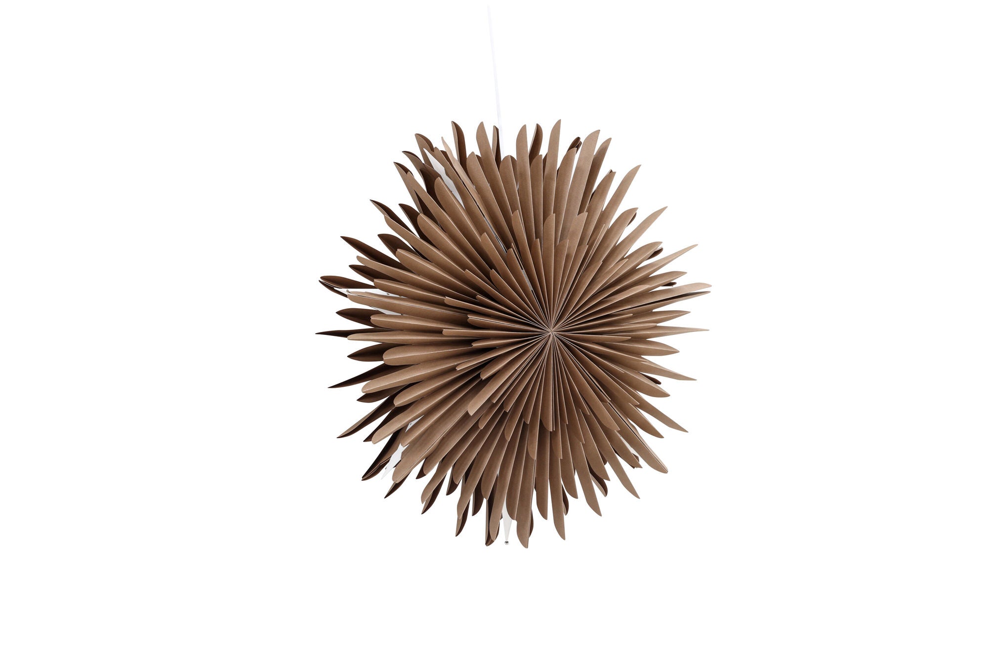 Sälen Adventsstjärna Ø60cm, Brun