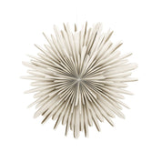 Sälen Adventsstjärna Ø80cm, Beige