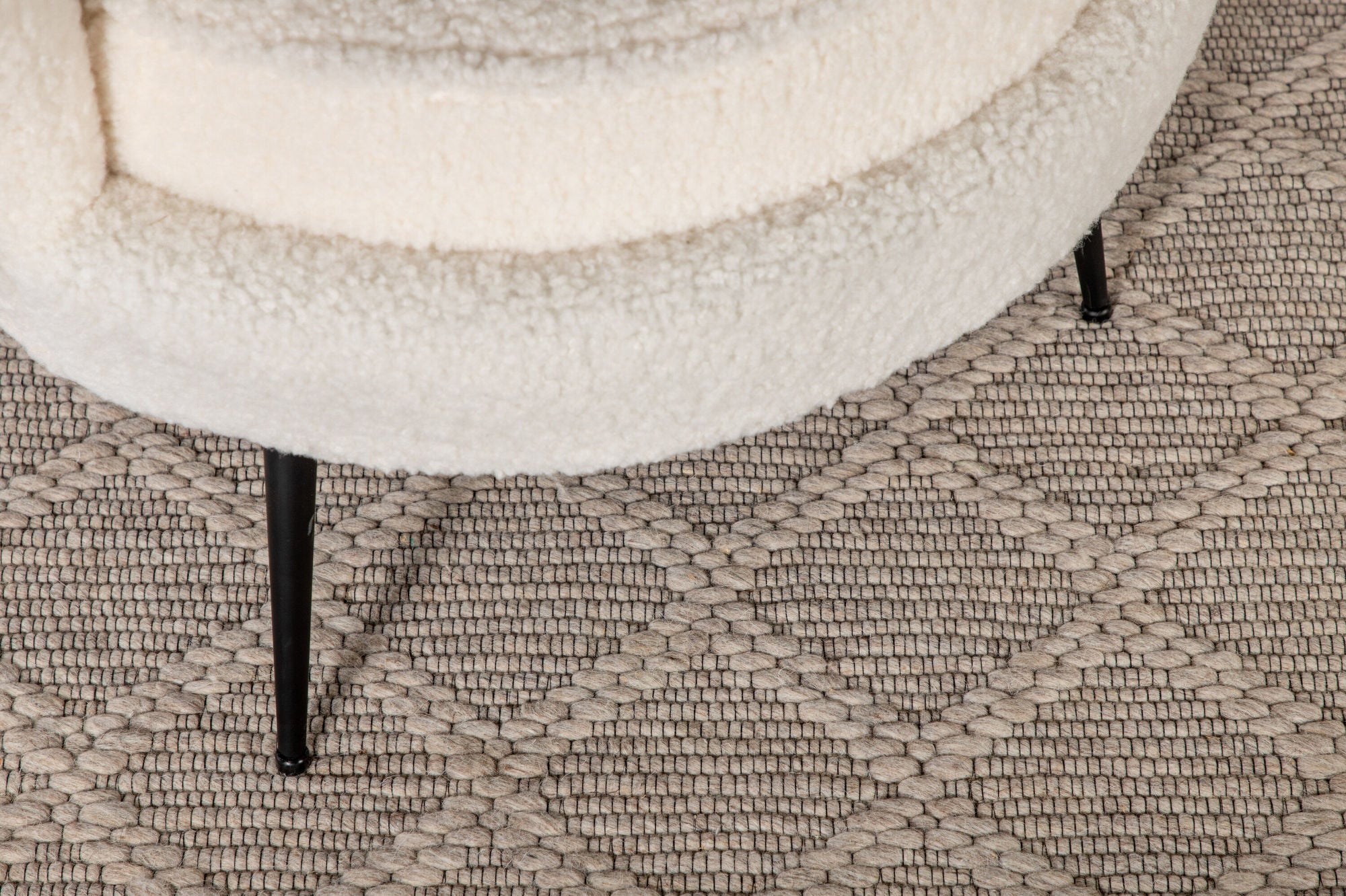 Cloé Matta 230x160, Beige