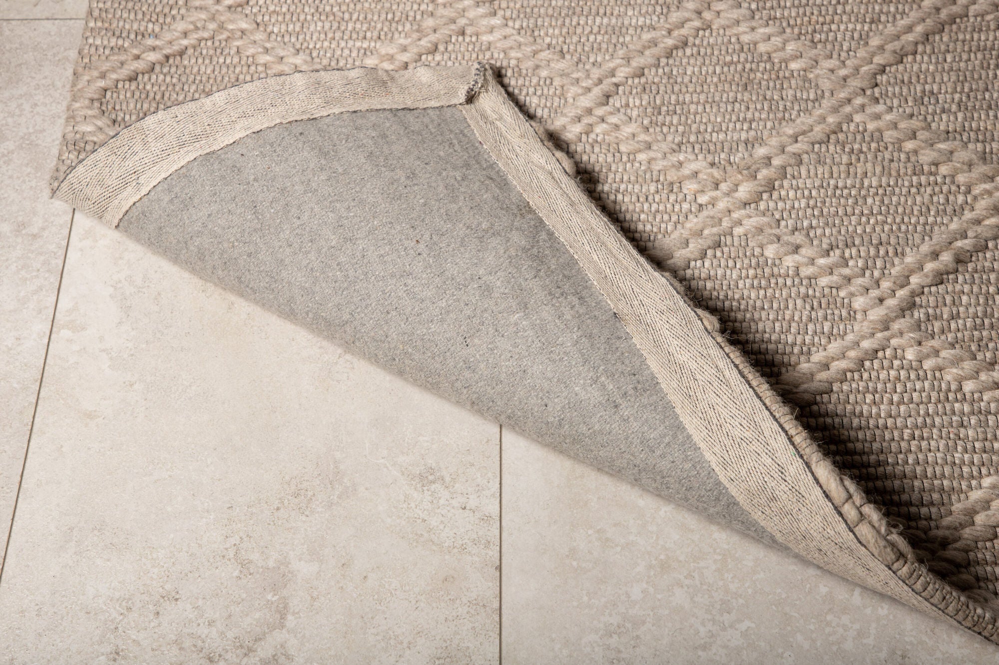 Cloé Matta 230x160, Beige