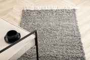 Betina Gångmatta 250 x 80, Grå